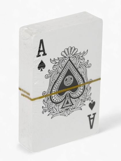 Карты игральные 54 шт &quot;Колесница&quot;, карта 5.7 х 8.7 см, 250 г
