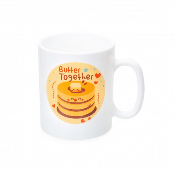 Набор кружек ЭССЕНС БРЭКФАСТ БАДИС 6шт 320мл