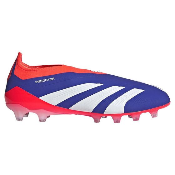 Футбольные бутсы ADIDAS Predator Elite Laceless AG