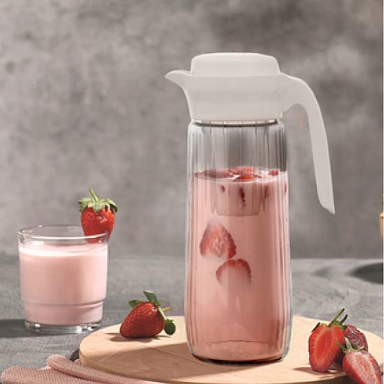 Кувшин DAISY 1.5л с крышкой и фильтром