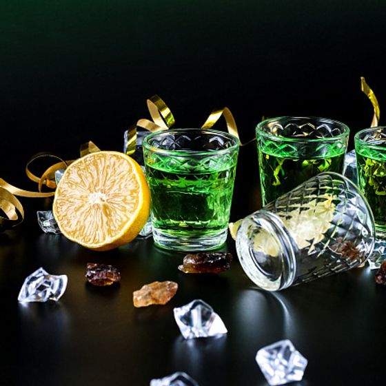 Стопка КРИСТАЛ 50мл