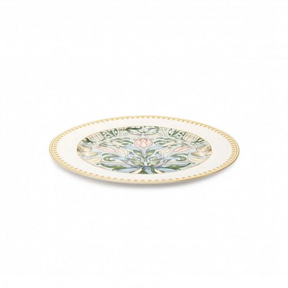 Тарелка обеденная FLOWERS 27см