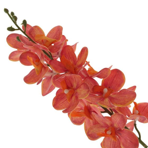 Цветок искусственный &quot;Орхидея&quot;, Д12 Ш12 В78 см
