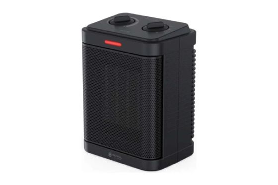 Тепловентилятор Royal Clima RFH-N1500DC-BL NOTTE 1500Вт черный