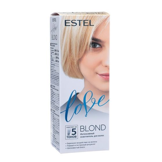 Интенсивный осветлитель для волос ESTEL Love Blond