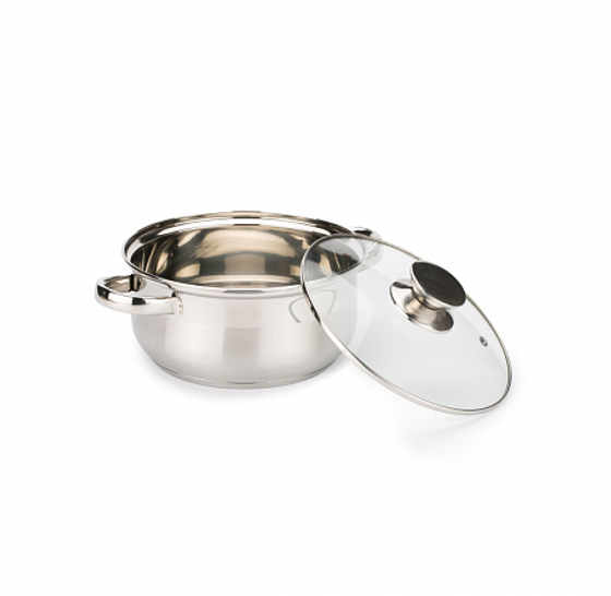 Кастрюля с крышкой CLASSIC 2.8л