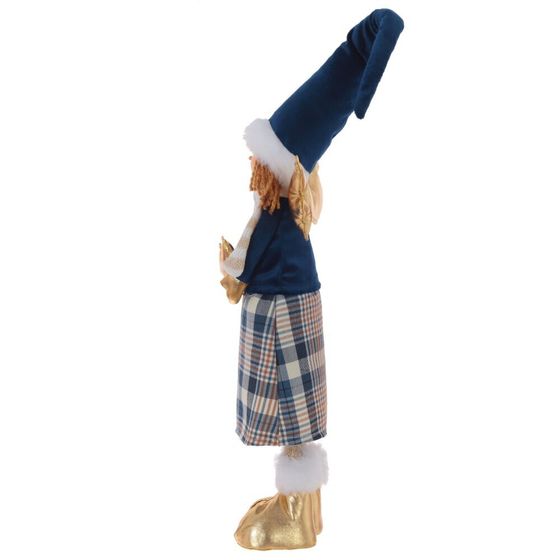 Игрушка набивная &quot;Ангел&quot;, L17 W9 H64/41 см, 2в.