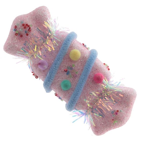 Фигурка декоративная &quot;Конфетка&quot;, L6 W4 H14 см, 4в.