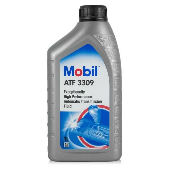 Масло трансмиссионное Mobil ATF 3309, 1 л