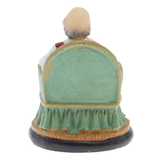 Фигурка декоративная &quot;Бабушка/Дедушка&quot;, L6 W6 H7,5 см, 2в.