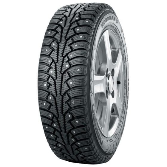 Шина зимняя шипованная Nokian Tyres Nordman 5 175/70 R14 84T