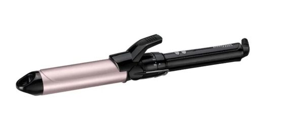 Щипцы Babyliss C332E 65Вт черный/розовый (макс.темп.: 180С)
