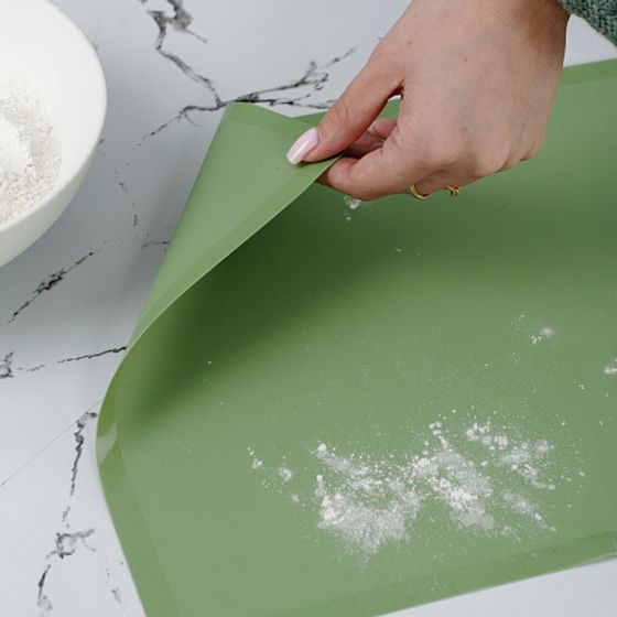 Мат для выпечки OLIVE 38х28см