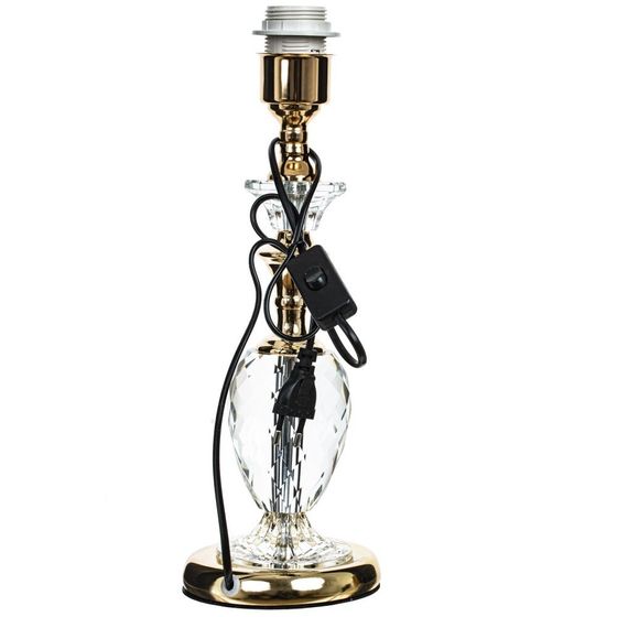 Светильник, L30 W30 H54 см, Е27, шнур 1,05 м