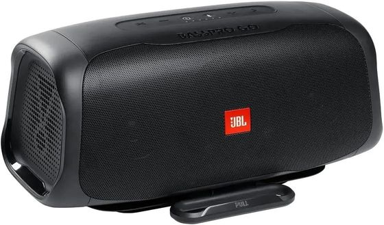 Сабвуфер автомобильный JBL Basspro Go 100Вт активный 8&quot; 20см