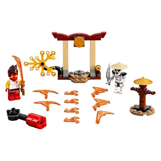 LEGO Ninjago 71730 Epic Battle Set:Kai vs Skulkin