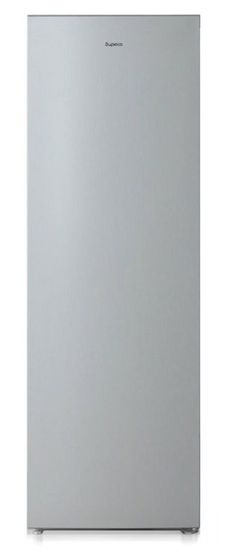 Морозилка Бирюса Б-M6047SN металлик NoFrost, 280л