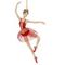 Изделие декоративное подвесное "Балерина", L9 W3,5 H21 см, 3в.