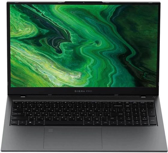 Ноутбук 17.3&quot; Digma Pro Fortis M серый i3-1005G1 8Gb/512Gb UHDGr W11Pro (DN17P3-8DXW01)