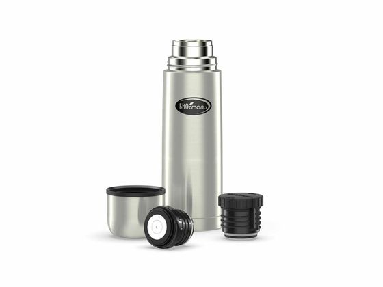 Термос Biostal NB-750-2 у/г 750 мл серебристый
