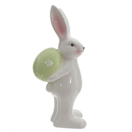 Фигурка декоративная &quot;Заяц&quot;, L7 W7 H16,5 см