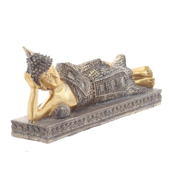 Фигурка декоративная &quot;Будда&quot;, L19 W4,5 H9,5 см