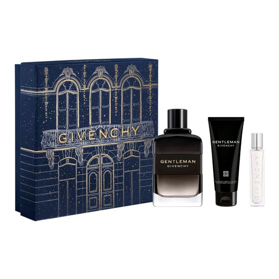 Gentleman Givenchy Duftset Boisée Geschenkset