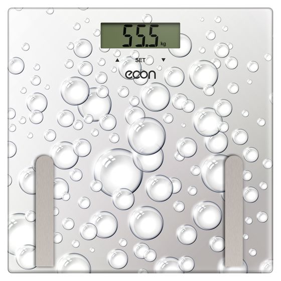 Весы напольные Econ ECO-BS011 180кг пузыри