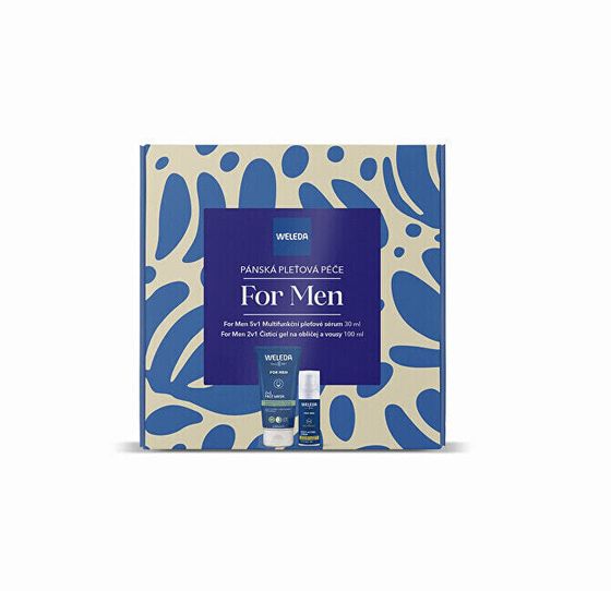 Skin care gift set For Men 2 pcs