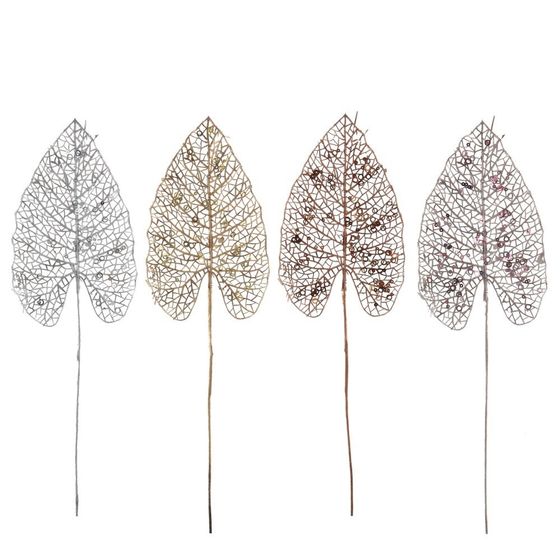 Иделие декоративное &quot;Ветка&quot;, L13 W2 H48 см, 4в.