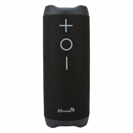 Портативная колонка Eltronic 30-04 Simply 2.0 50Вт 2500мАч черный