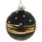 Украшение новогоднее &quot;Шар&quot;, D 8 см, L8 W8 H10 см