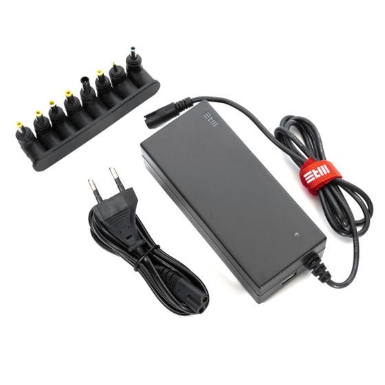 Блок питания STM BLU120 NB Adapter120W, USB (2.1A) универсальный