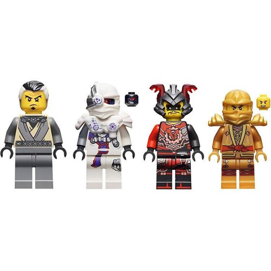 LEGO Phantom Ninja Collection Building Blocks