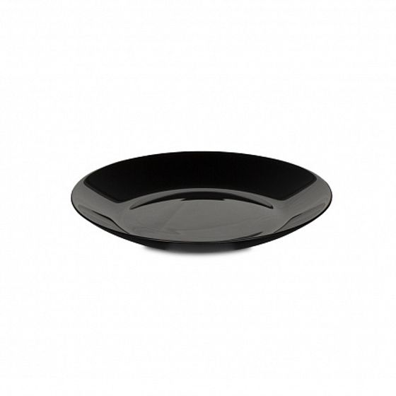 Столовый набор ЛИЛИ ЧЕРНЫЙ 16 предметов