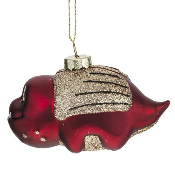 Украшение новогоднее &quot;Дракончик&quot;, L10,5 W5 H7 см, 2в.