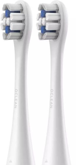 Насадка для зубной щетки Oclean Delicate clean P3K4 2шт (для Oclean)