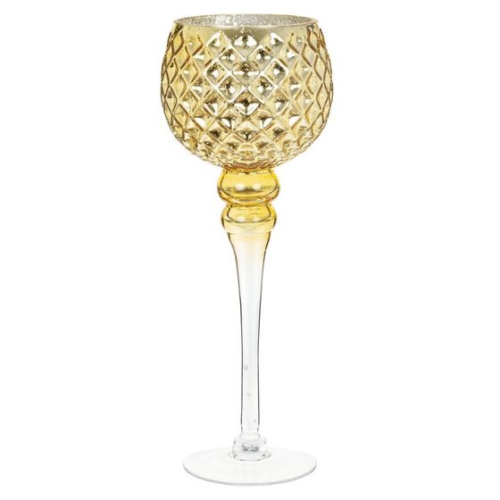 Набор из 3-х подсвечников, L33 W16 H46 см