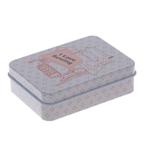 Шкатулка (блок микс 16 шт), Д9 Ш6,5 В2,5 см, 8в.