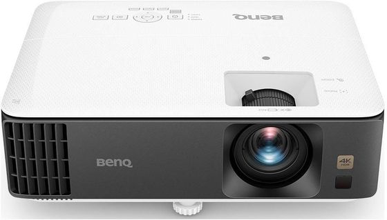 Проектор Benq TK700 DLP/3200Lm/3840x2160/10000:1/рес.лампы:4000ч/1xUSB/typeA/2xHDMI/3.1кг 9H.JPK77.17E