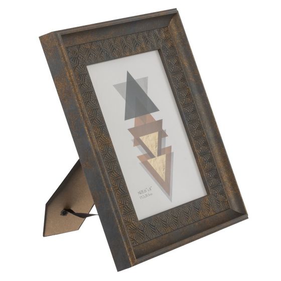 Фоторамка для фото 15*20, L22,5 W3 H27,5 см