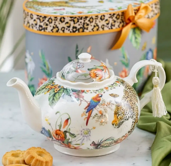 Чайник заварочный ЛЕОПАРД 1000мл