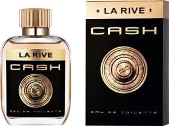 Cash Eau de Toilette, 100 ml