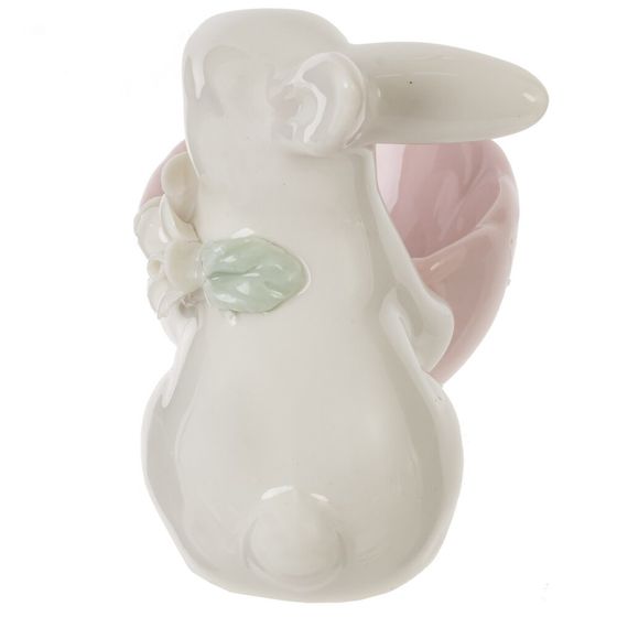 Подставка для яйца "Заяц", L9,5 W5,5 H8 см