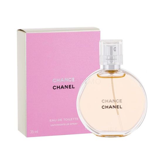 Chanel Chance 35 ml eau de toilette für Frauen