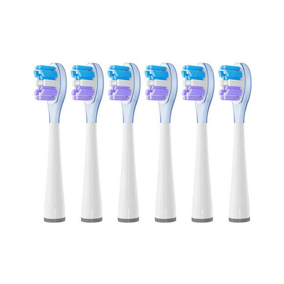 Mitenrai Compatible With Usmile Smile Plus Electric Toothbrush Head Y1S/U1/U2/P1/Y10/P10 Replacement All