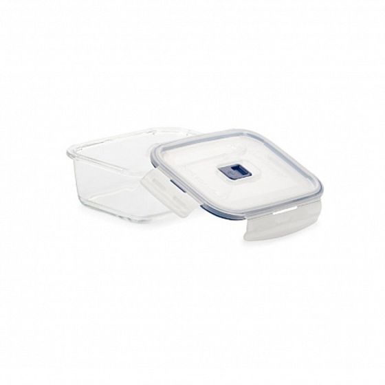 Контейнер стеклянный PUREBOX ACTIVE прямоугольный 820мл