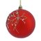 Набор из 12шт Украшение новогоднее &quot;Шар&quot;, D 8 см, L35 W27 H8,5 см