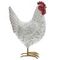 Фигурка декоративная &quot;Курица&quot;, L15,5 W11 H22 см