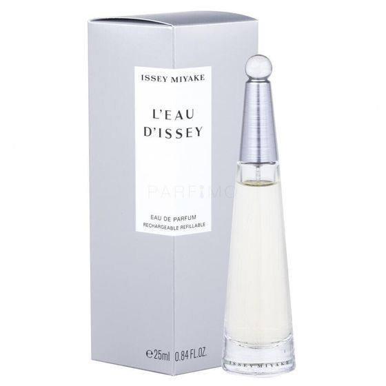 Issey Miyake L&#39;Eau D&#39;Issey 25 ml eau de parfum Nachfüllbar für Frauen